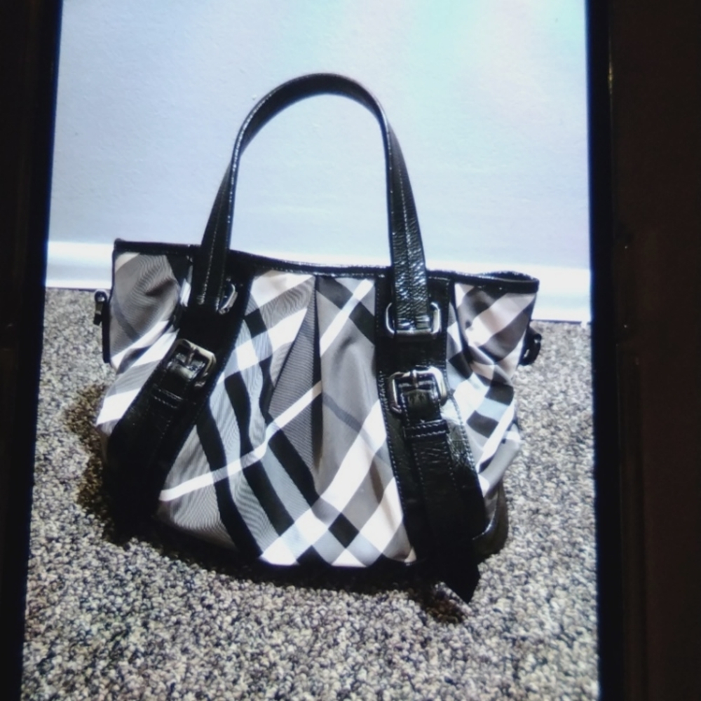 Burberry bag